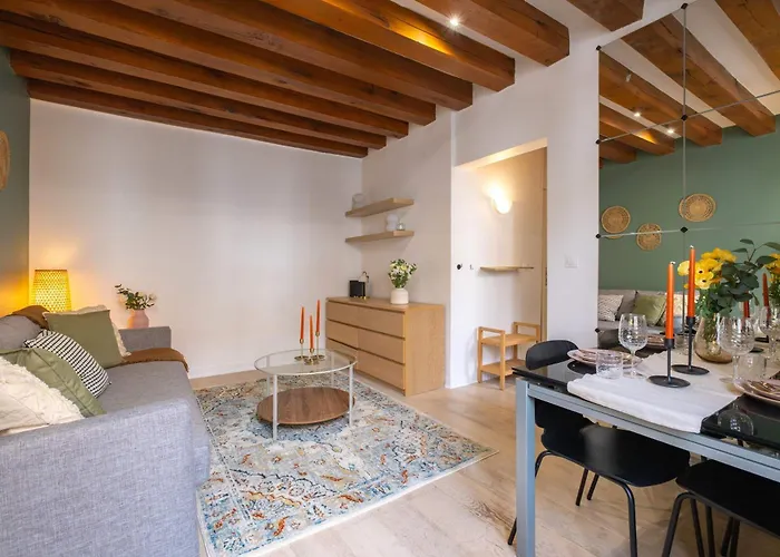 Apartament Elegant 1 Bedroom - Palais Royal 2 *