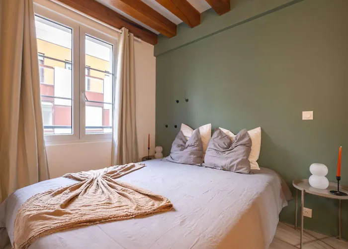Elegant 1 Bedroom - Palais Royal 2 Párizs