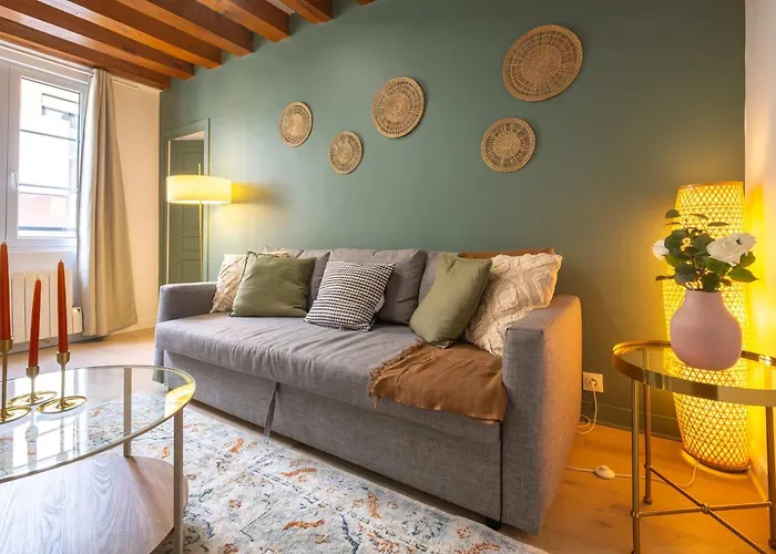 Elegant 1 Bedroom - Palais Royal 2 Párizs