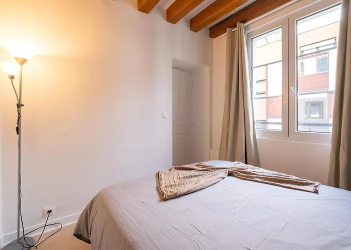 Elegant 1 Bedroom - Palais Royal 2