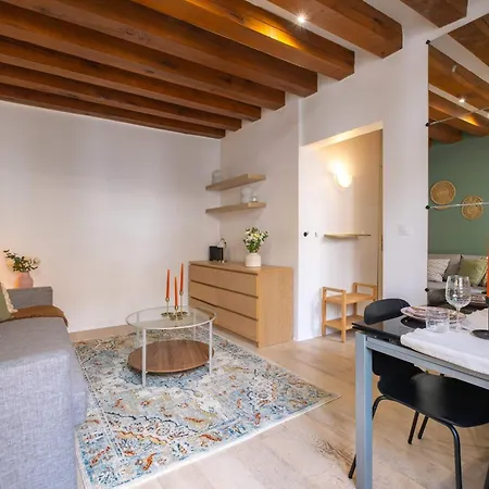 Apartment Elegant 1 Bedroom - Palais Royal 2 *